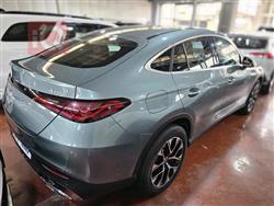 مرسيدس بنز GLC-Class كوبيه